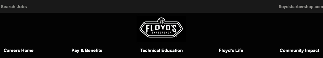 Floyd's 99 Barbershop - Park Ridge